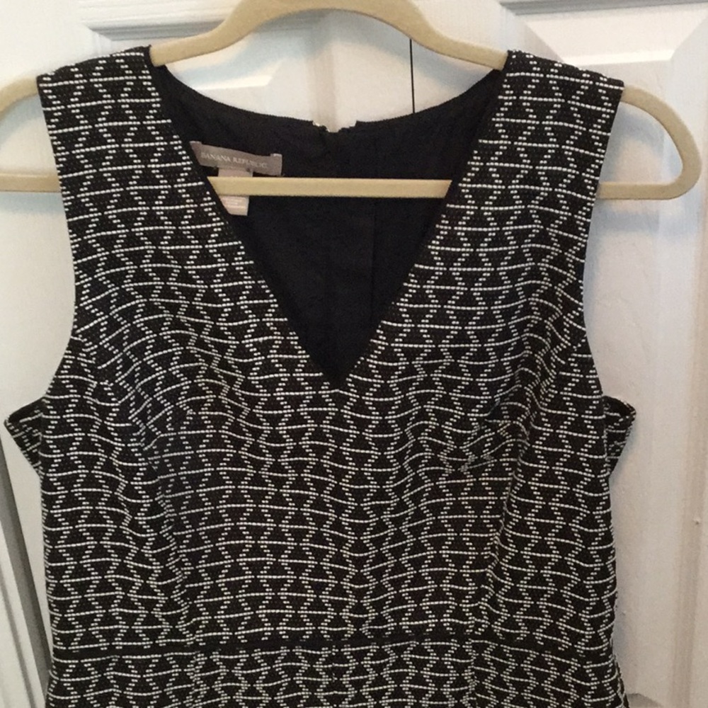 Banana Republic A-Line Dress 14